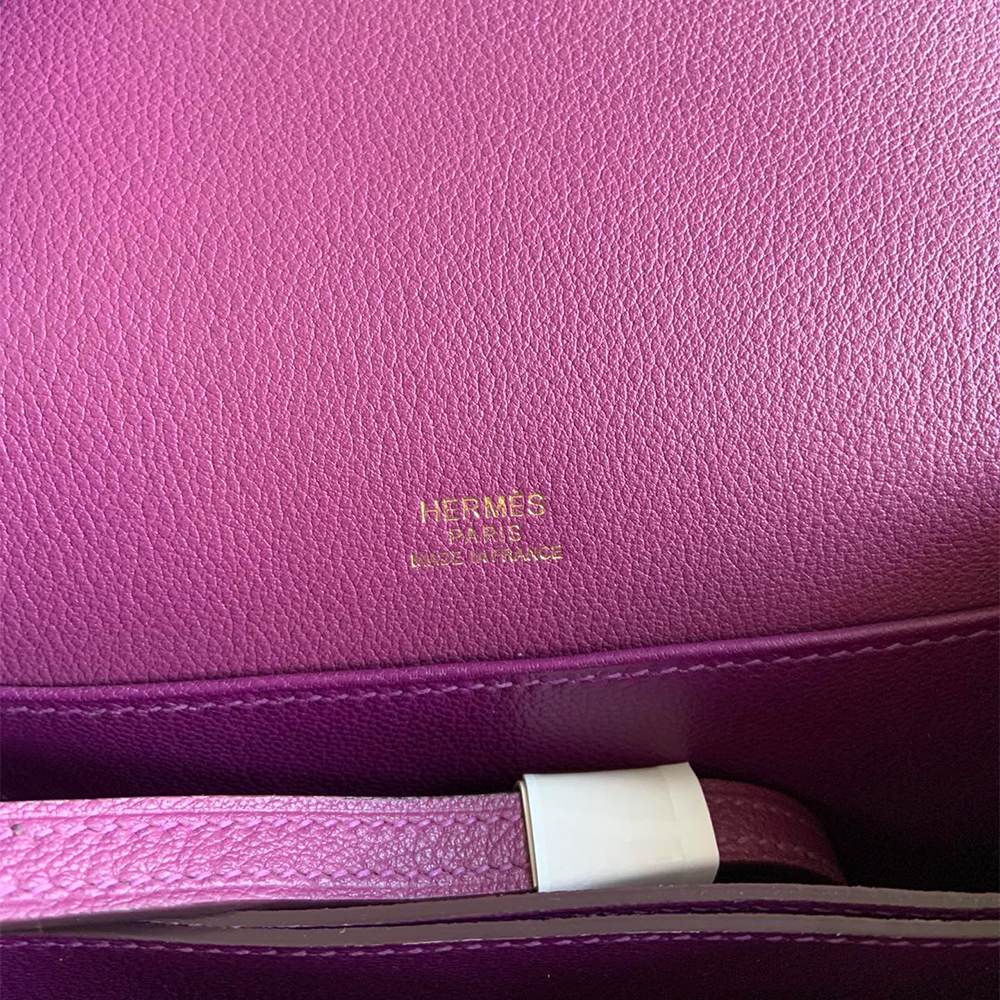 Hermes Roulis mini bag(HIGH-END GRADE)