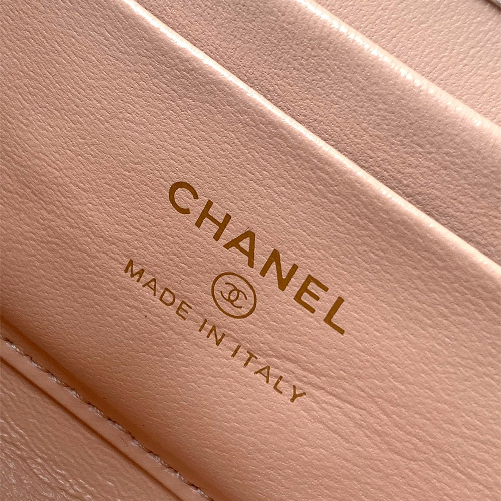 Chanel Large Flap Top Handle