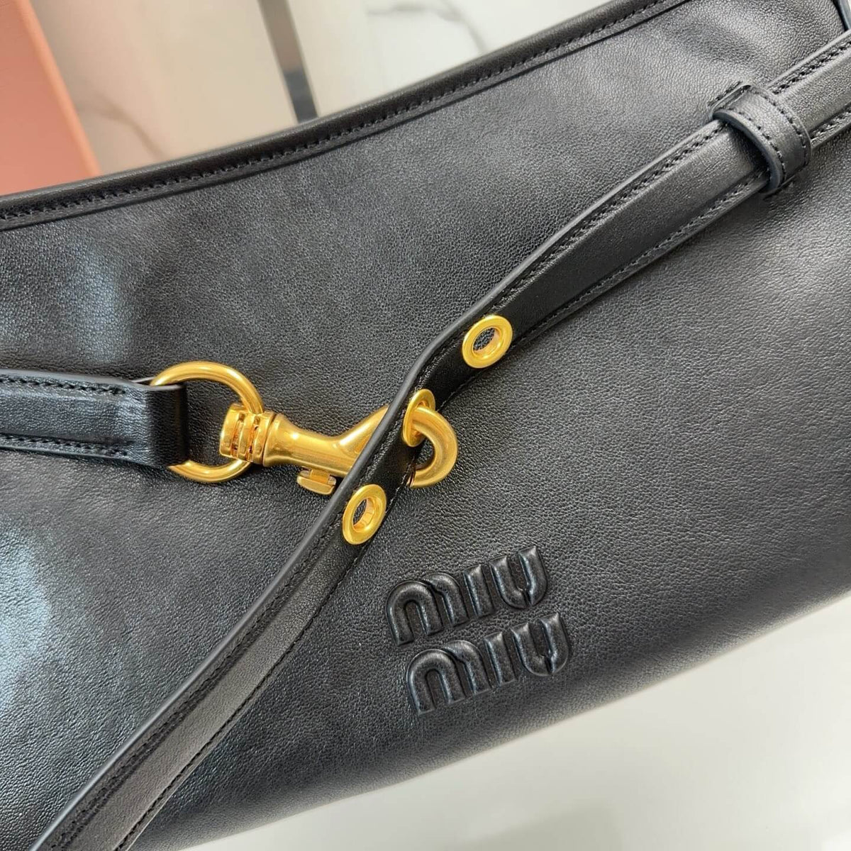 MiuMiu Aventure Nappa