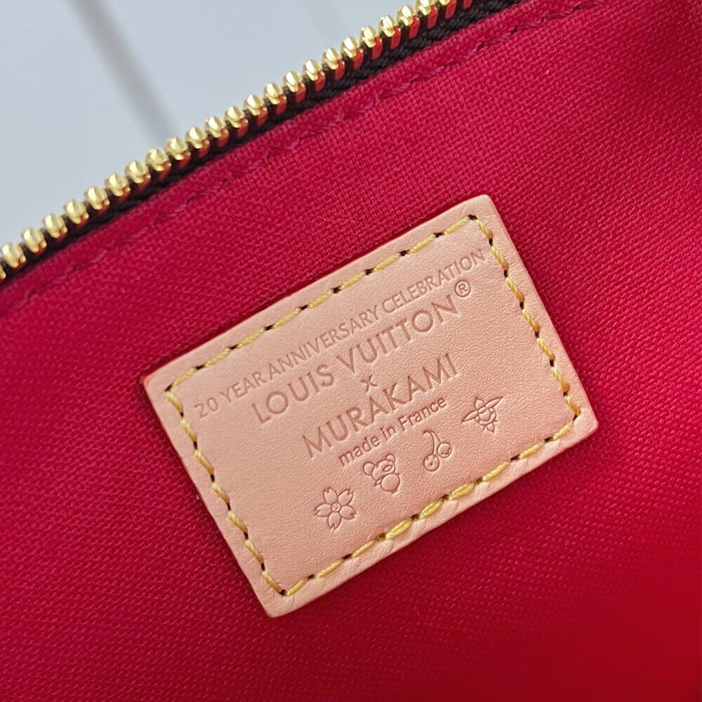 Louis Vuitton x TM Alma Nano