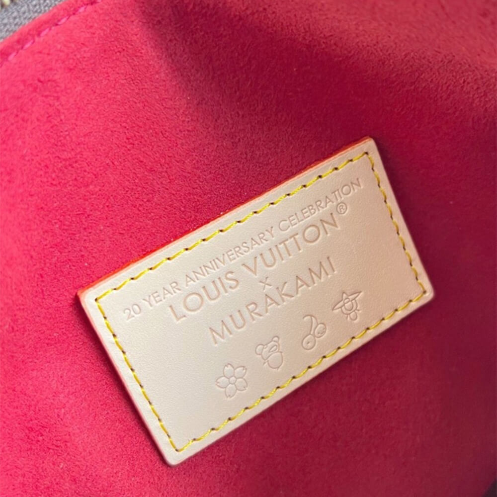 Louis Vuitton x TM Side Trunk MM