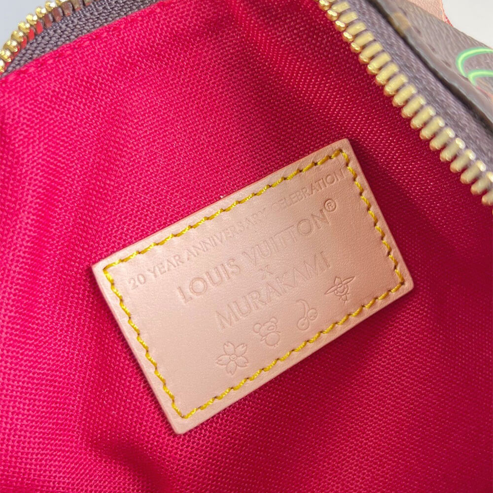 Louis Vuitton x TM Speedy Bandoulière 20