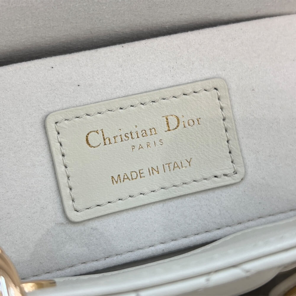 Dior Small Lady D-Joy