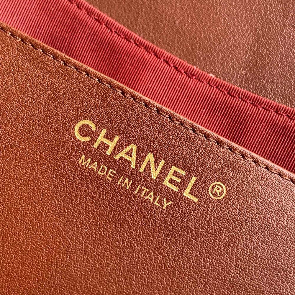 Chanel Maxi Hobo Bag