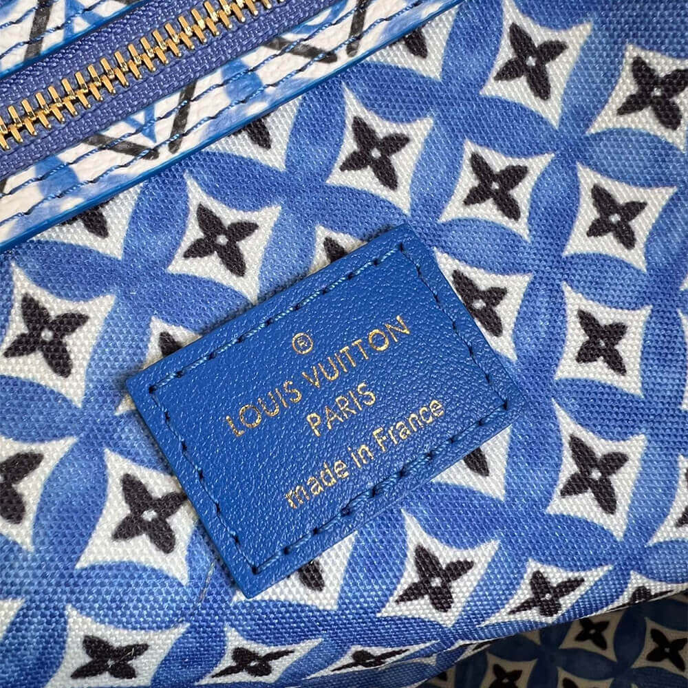 Louis Vuitton By the Pool Neverfull MM