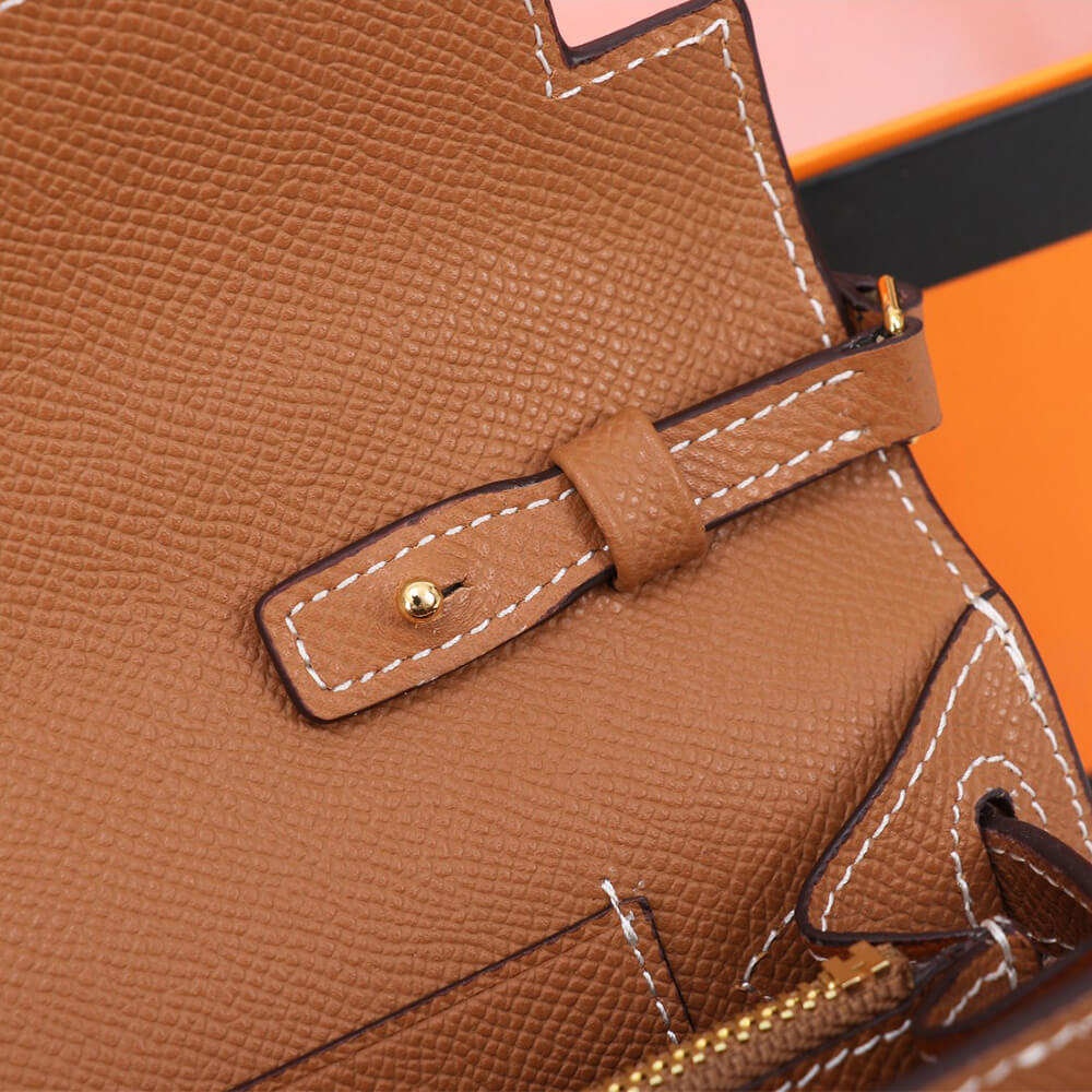 Hermes Kelly Classique To Go
