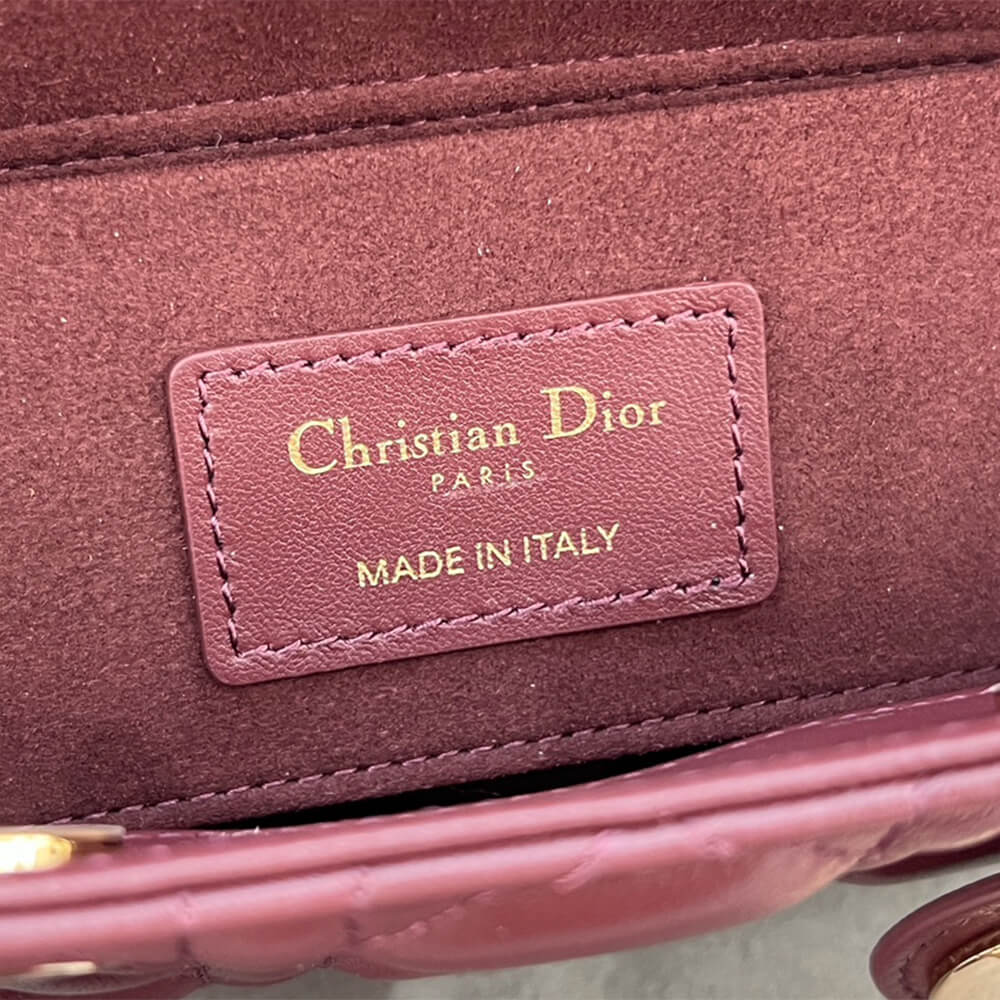 Dior Small Lady D-Joy
