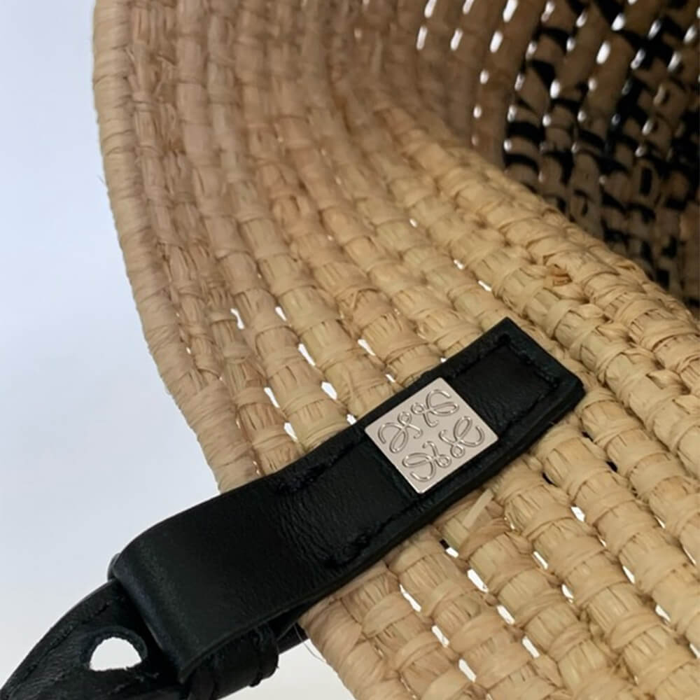 Loewe Small Square Basket