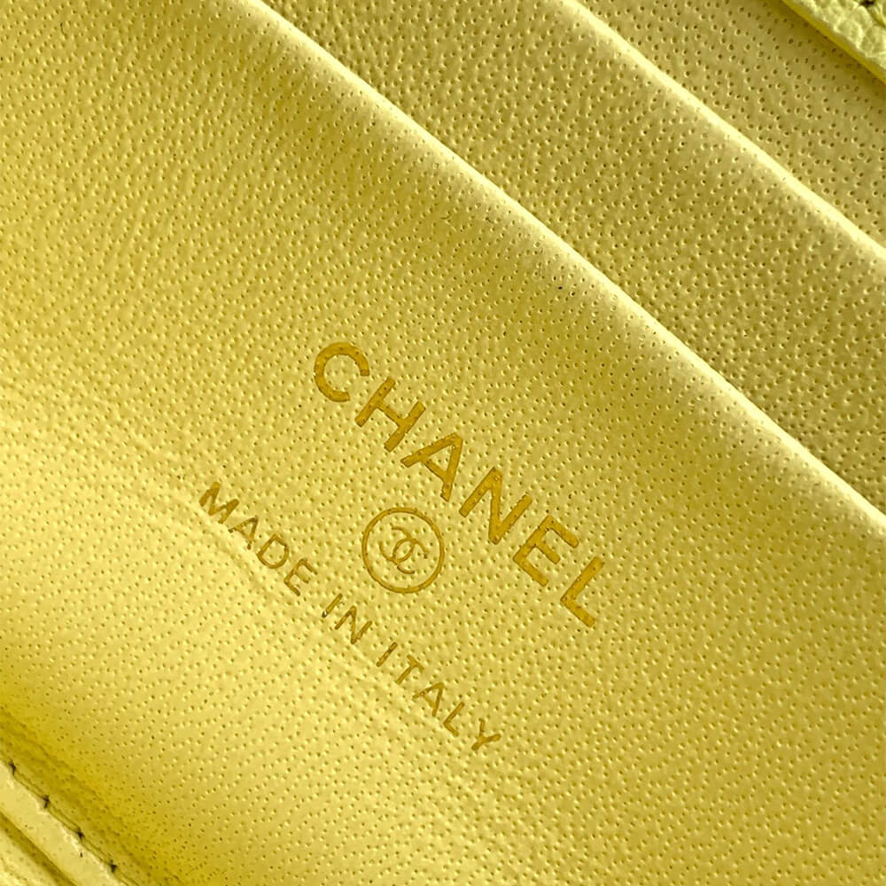 Chanel Large Flap Top Handle