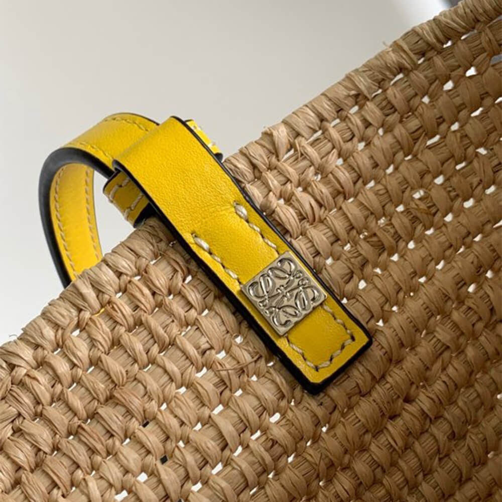 Loewe Small Square Basket