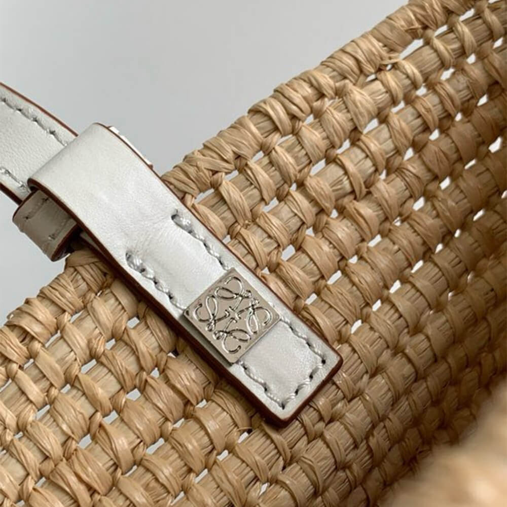 Loewe Small Square Basket