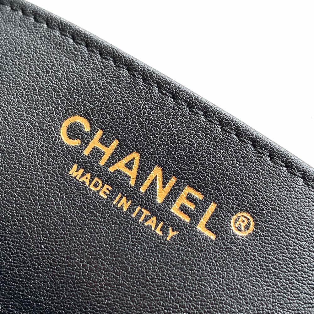 Chanel Hobo Handbag