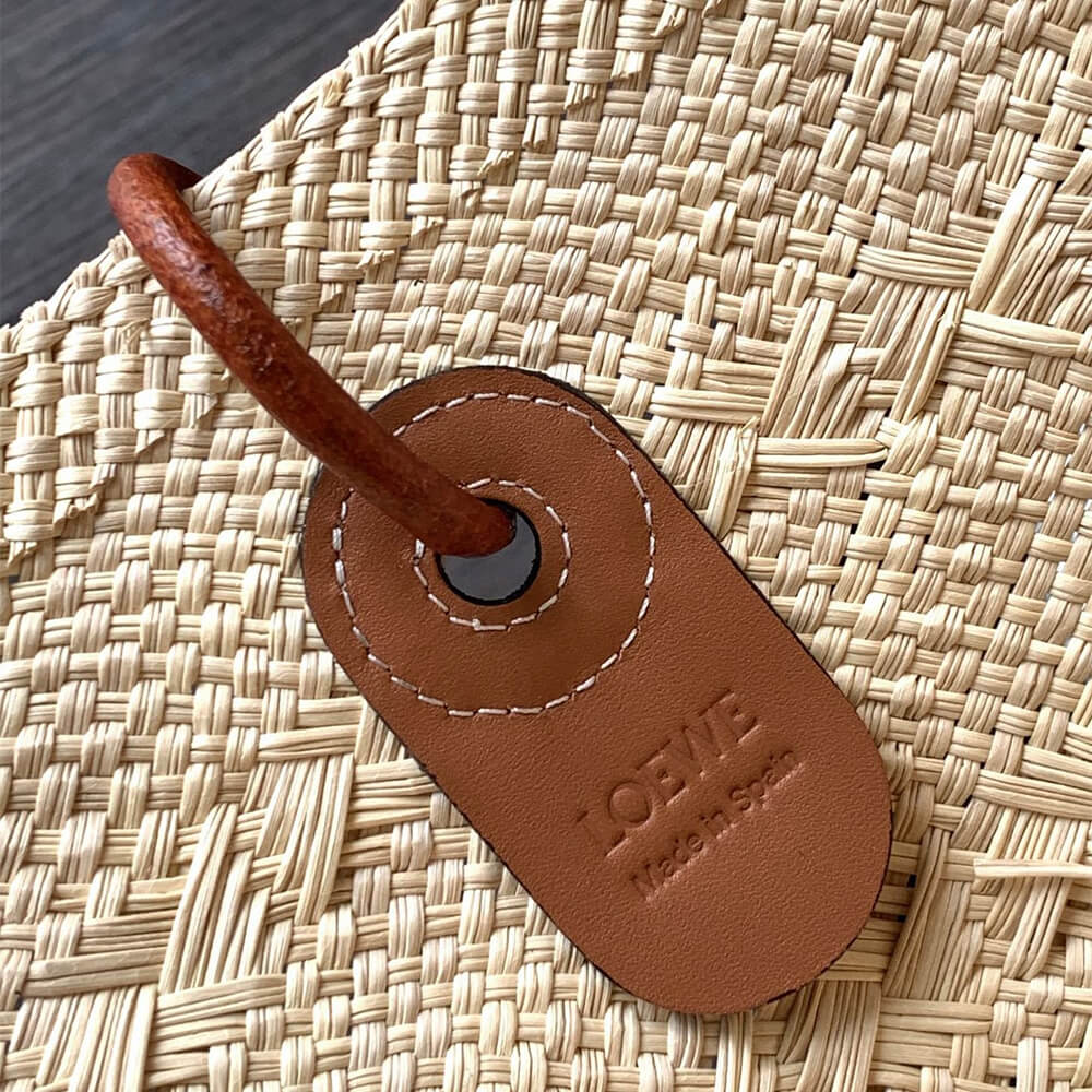 Loewe Medium Anagram Basket