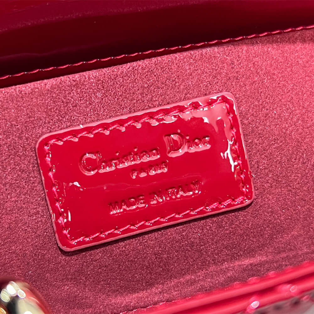 Dior Small Lady D-Joy