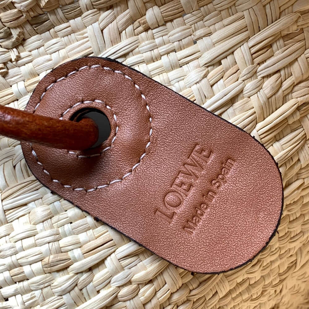 Loewe Anagram Basket Small