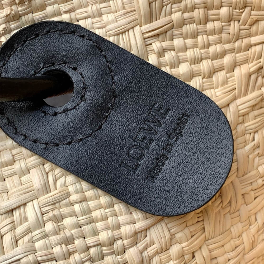 Loewe Anagram Basket Small