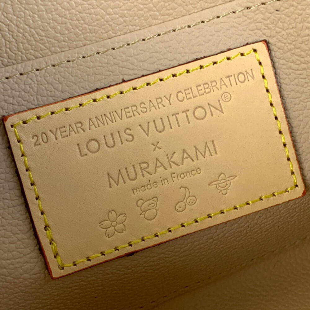 Louis Vuitton x TM Pouch PM