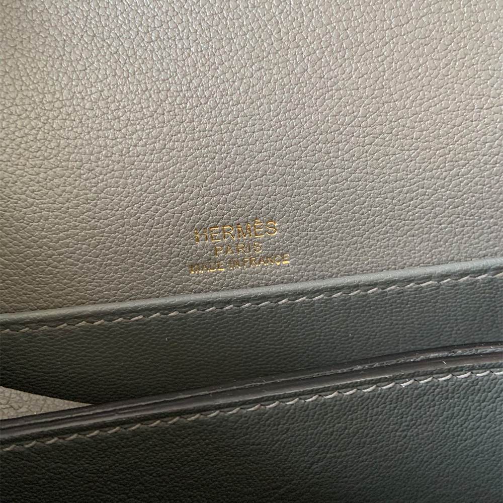 Hermes Roulis mini bag(HIGH-END GRADE)