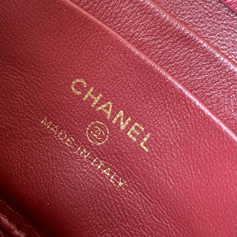 Chanel Large Flap Top Handle