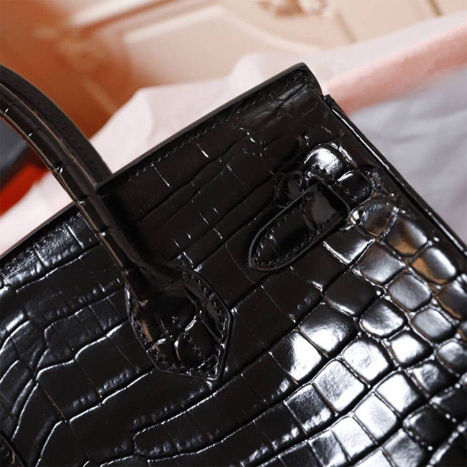 Hermes Birkin Crocco 30