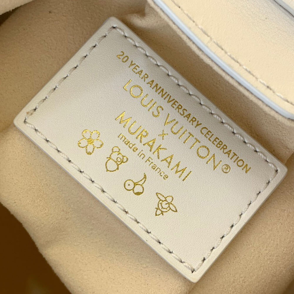 Louis Vuitton x TM Side Trunk MM