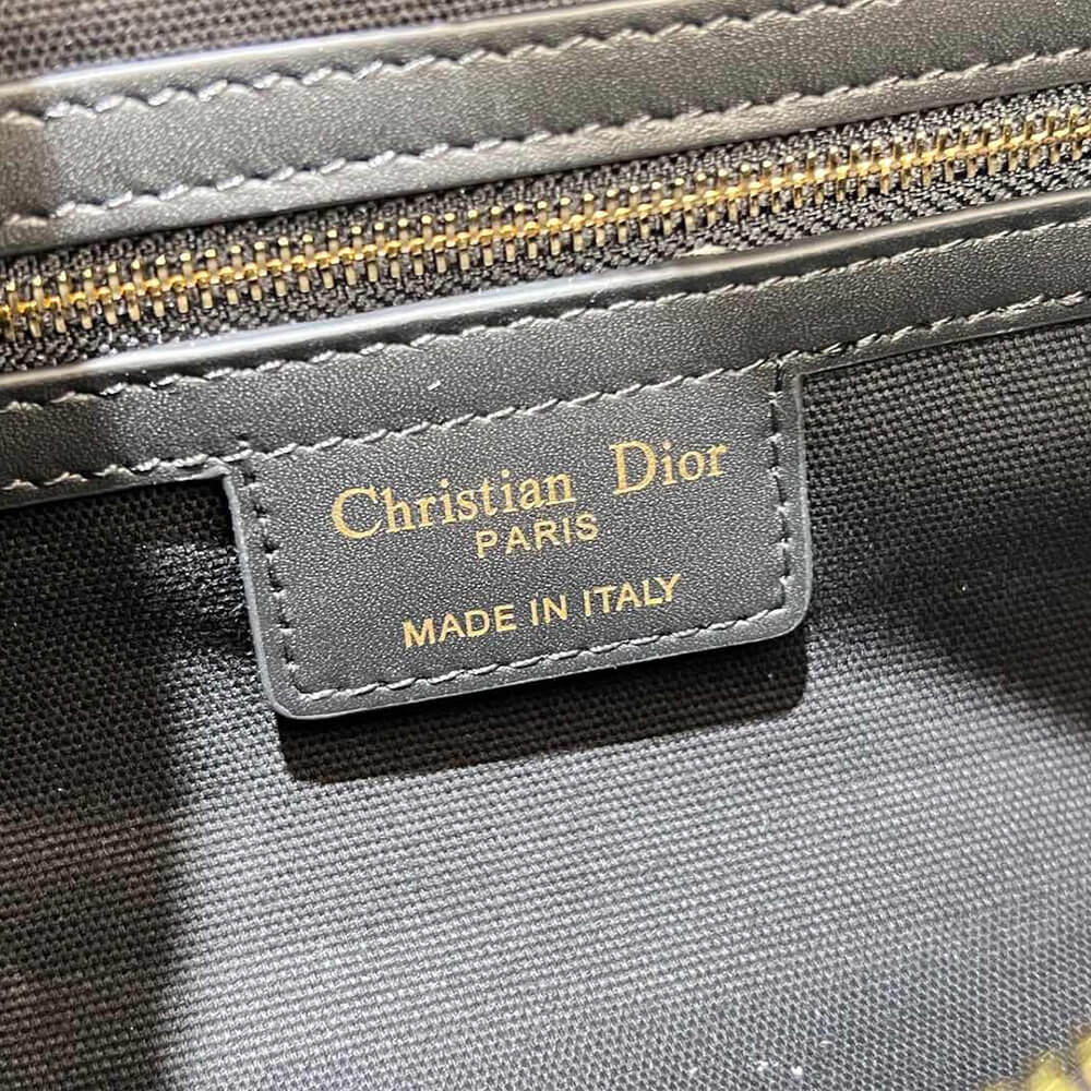 Dior Medium D-Journey Vintage