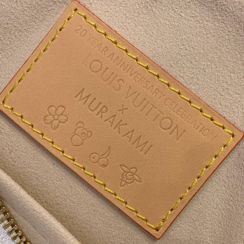 Louis Vuitton x TM Speedy 25