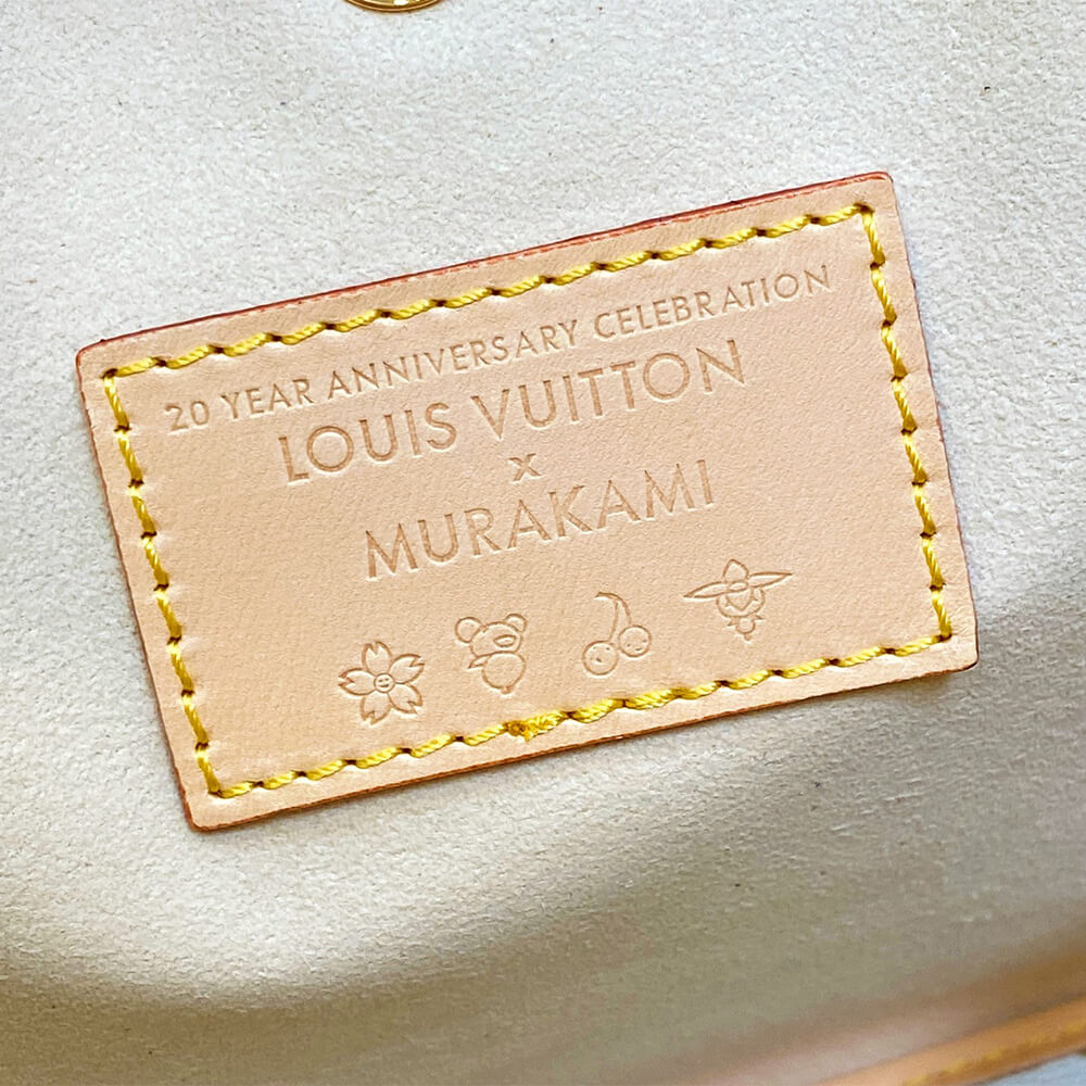 Louis Vuitton x TM CarryAll PM