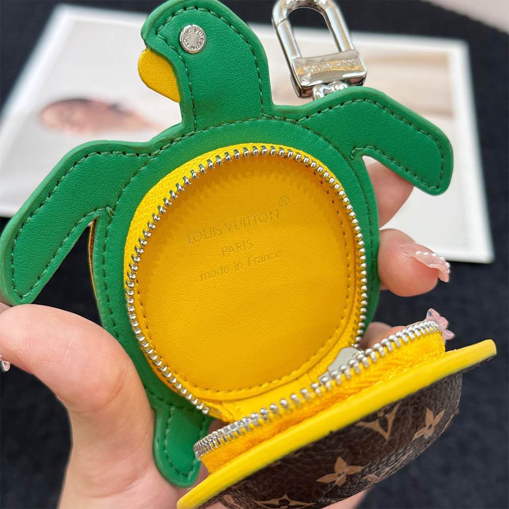 Louis Vuitton Turtle Charm