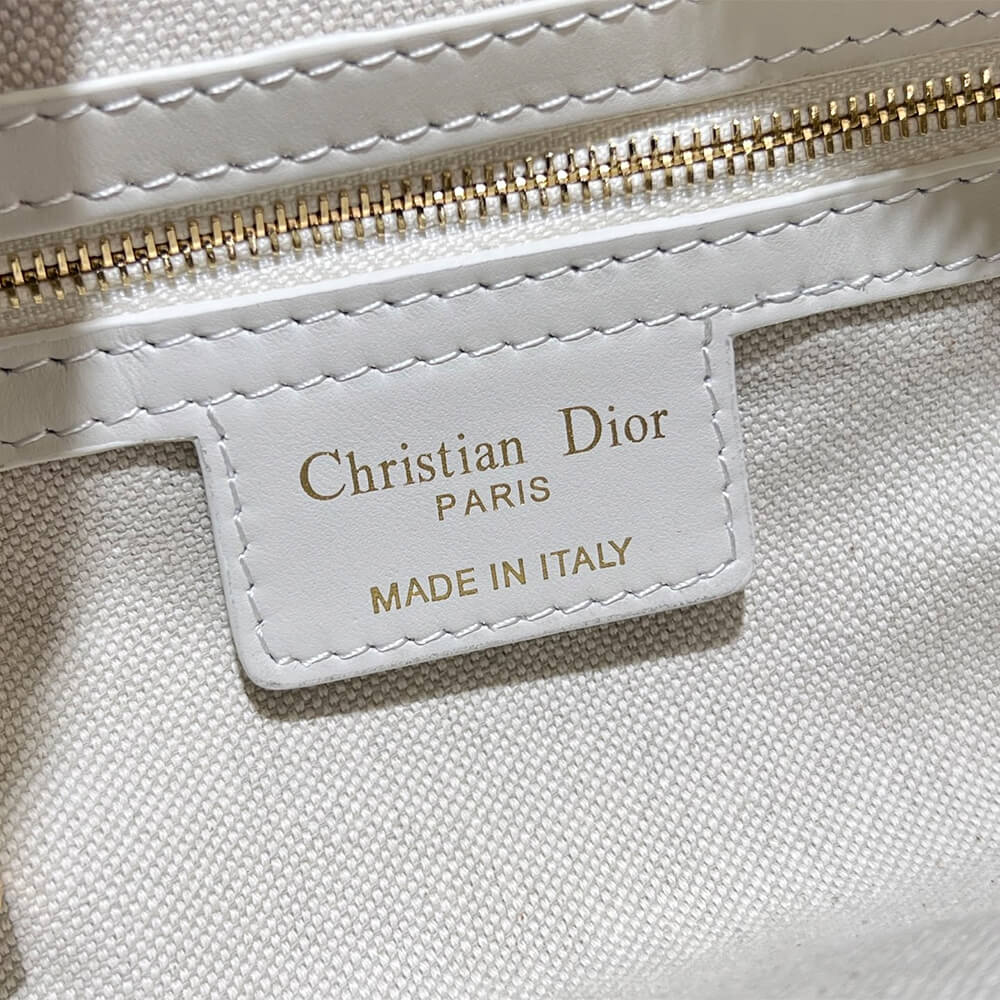 Dior Small D-Journey Vintage