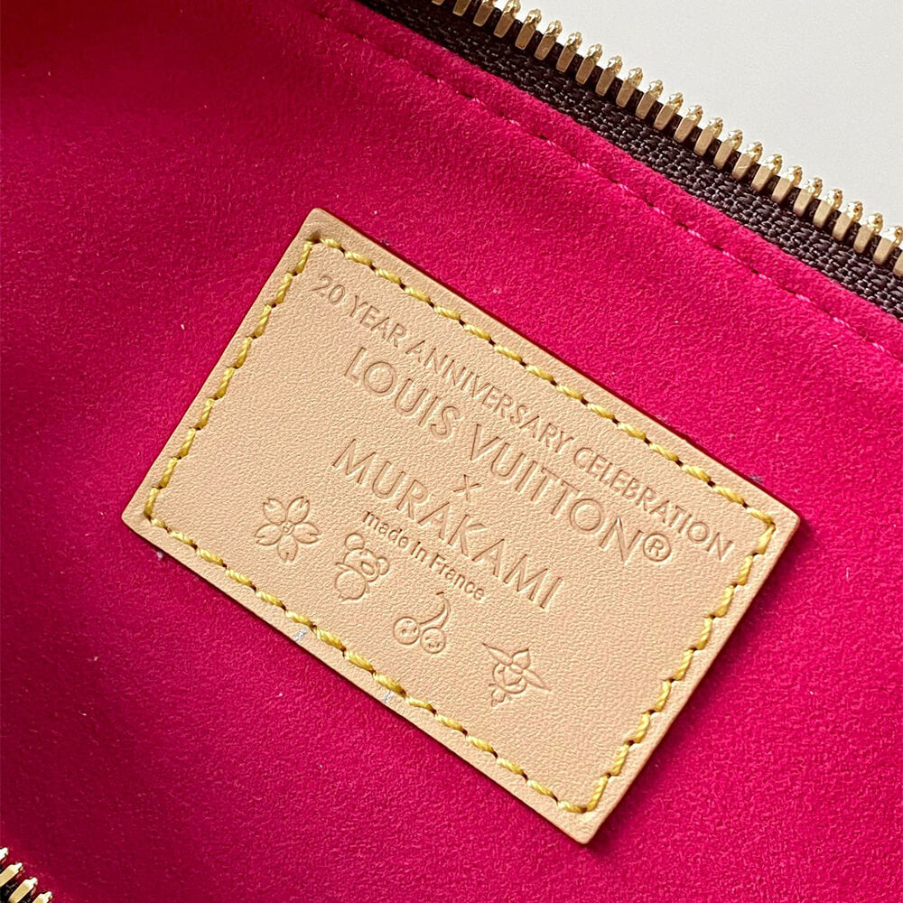 Louis Vuitton x TM Speedy Bandoulière 20