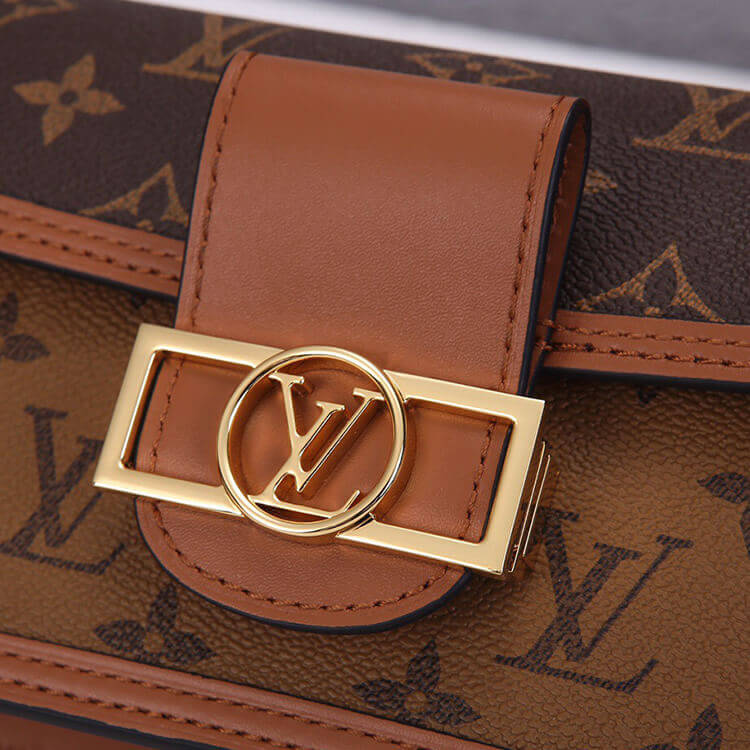 Louis Vuitton Dauphine Chain