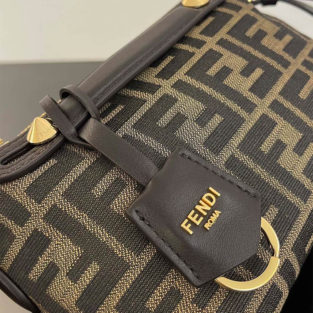 Fendi By The Way Soft Mini