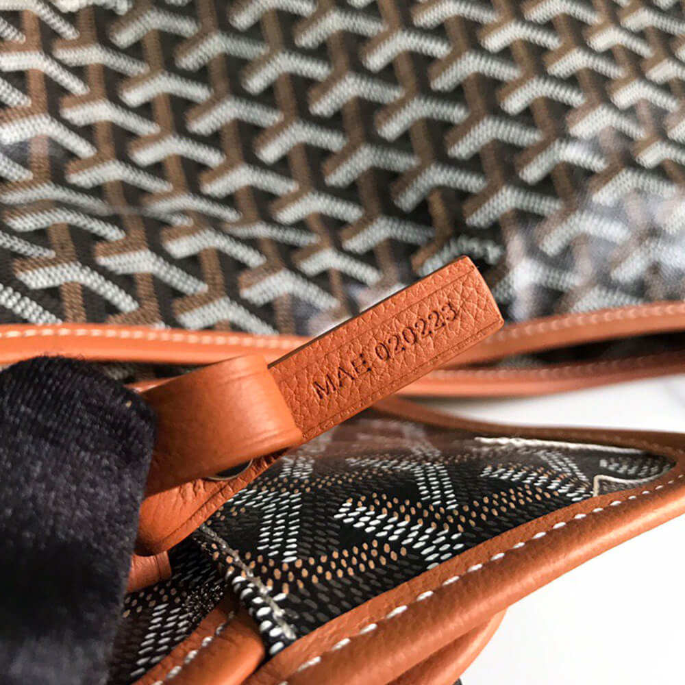 Goyard Boheme Hobo