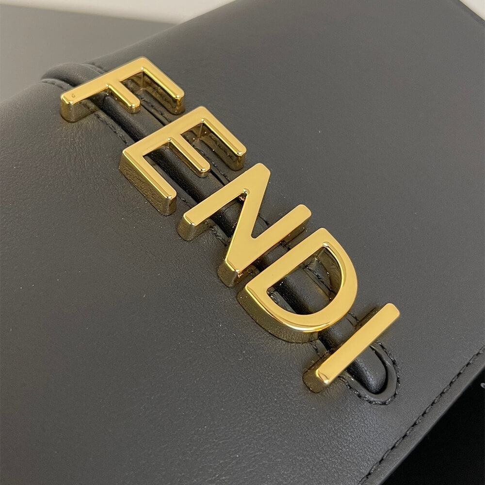 Fendi Graphy Wallet On Chain