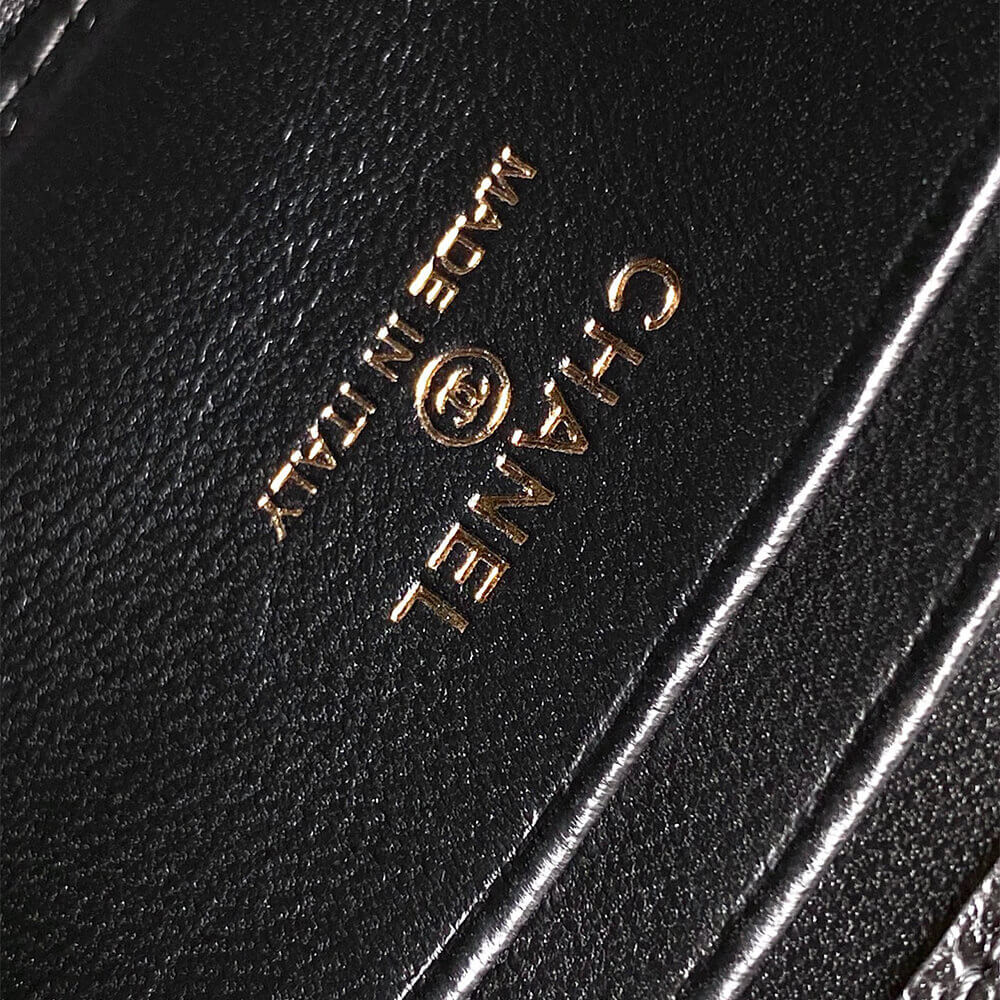 Chanel Large Flap Top Handle
