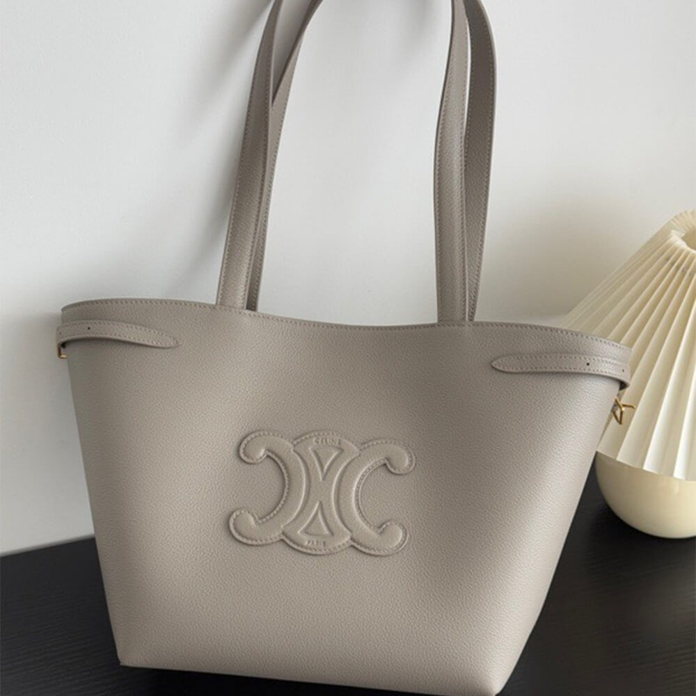 Celine Small Cabas Triomphe