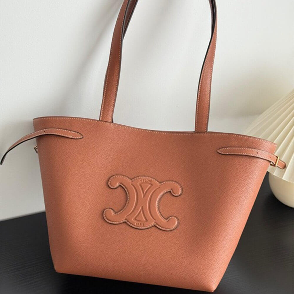 Celine Small Cabas Triomphe