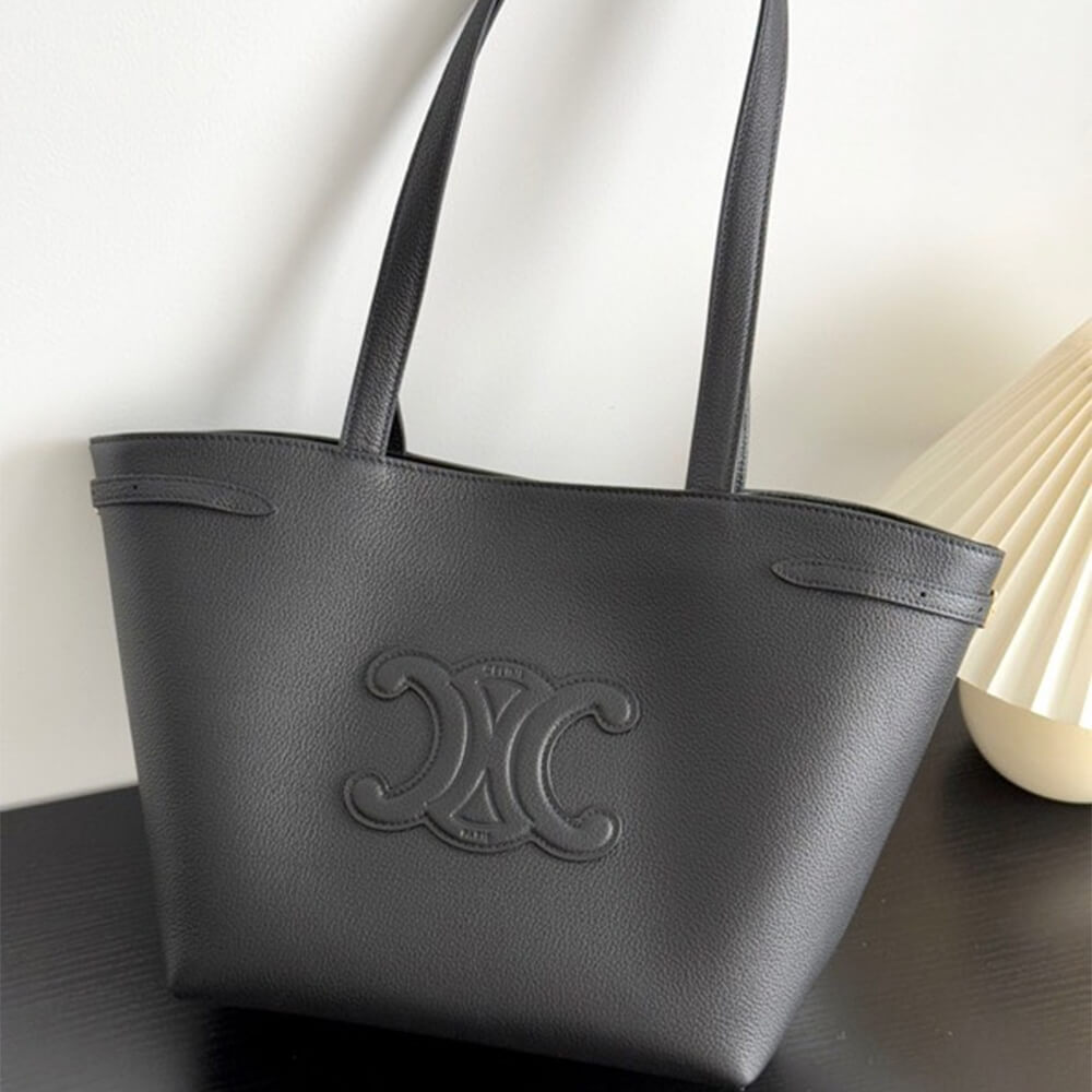 Celine Small Cabas Triomphe