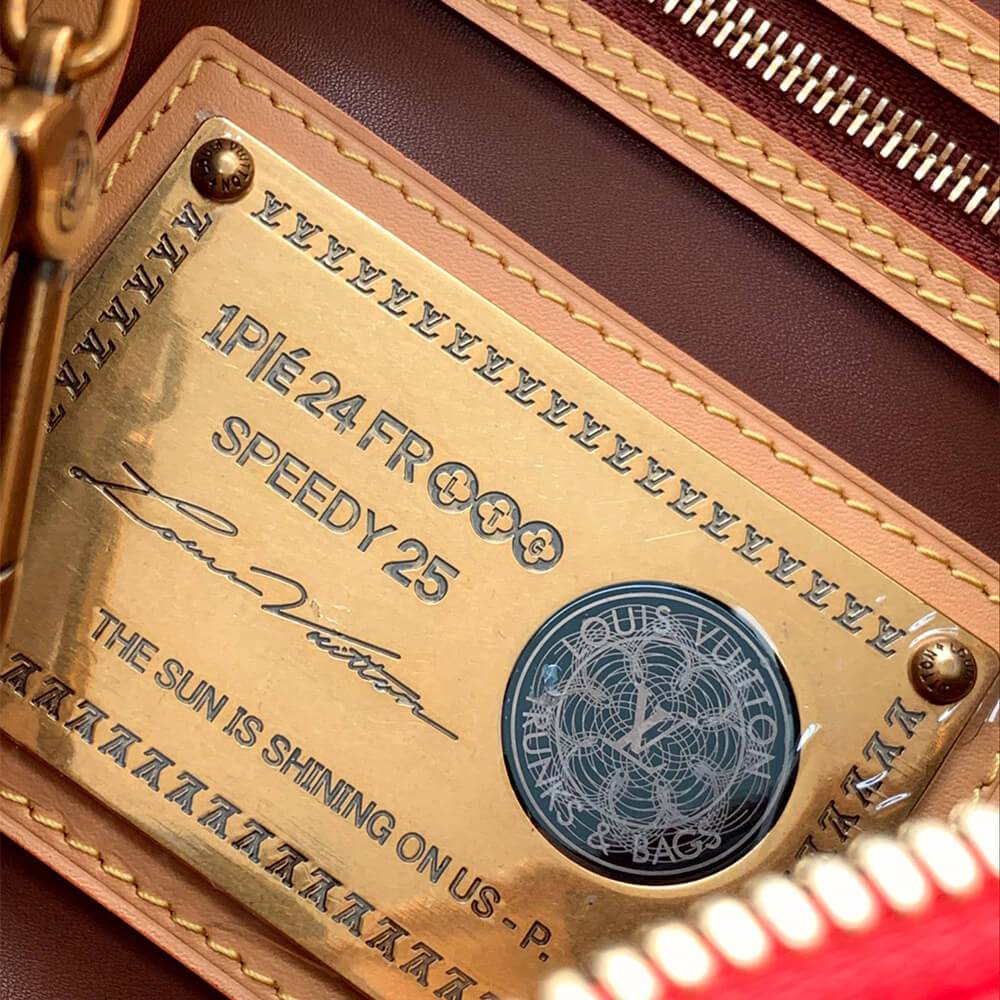 Louis Vuitton Speedy P9 Bandoulière 25
