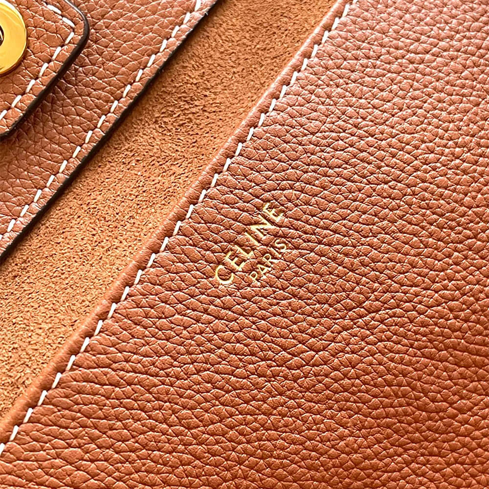 Celine Mini Cabas Triomphe