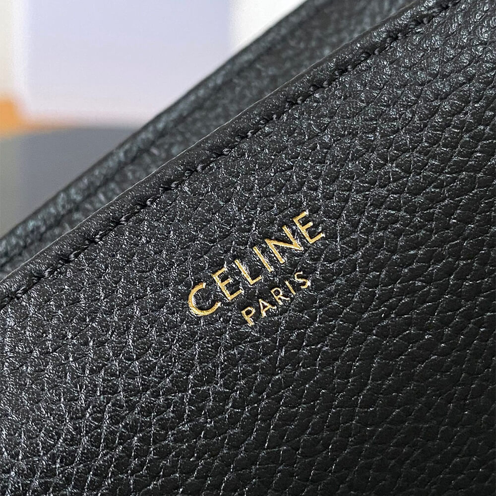 Celine Mini Cabas Triomphe