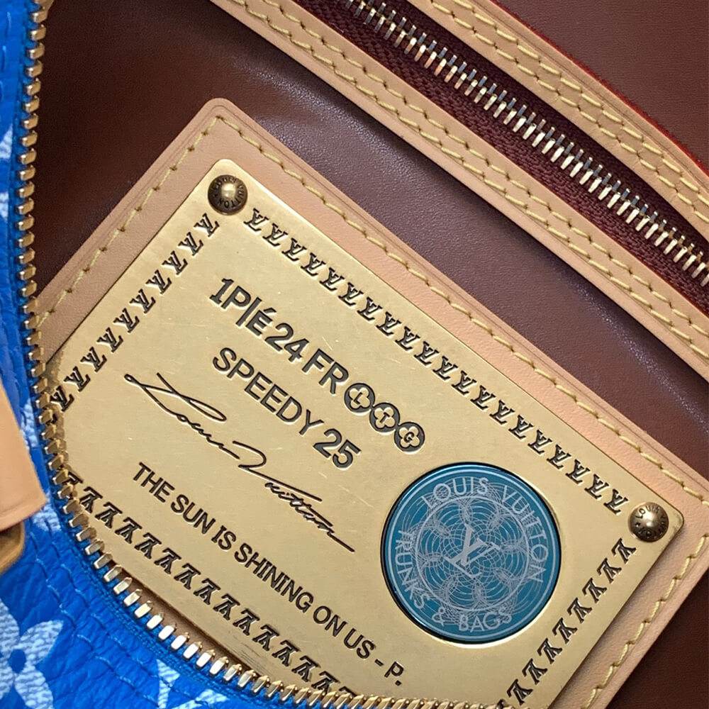 Louis Vuitton Speedy P9 Bandoulière 25