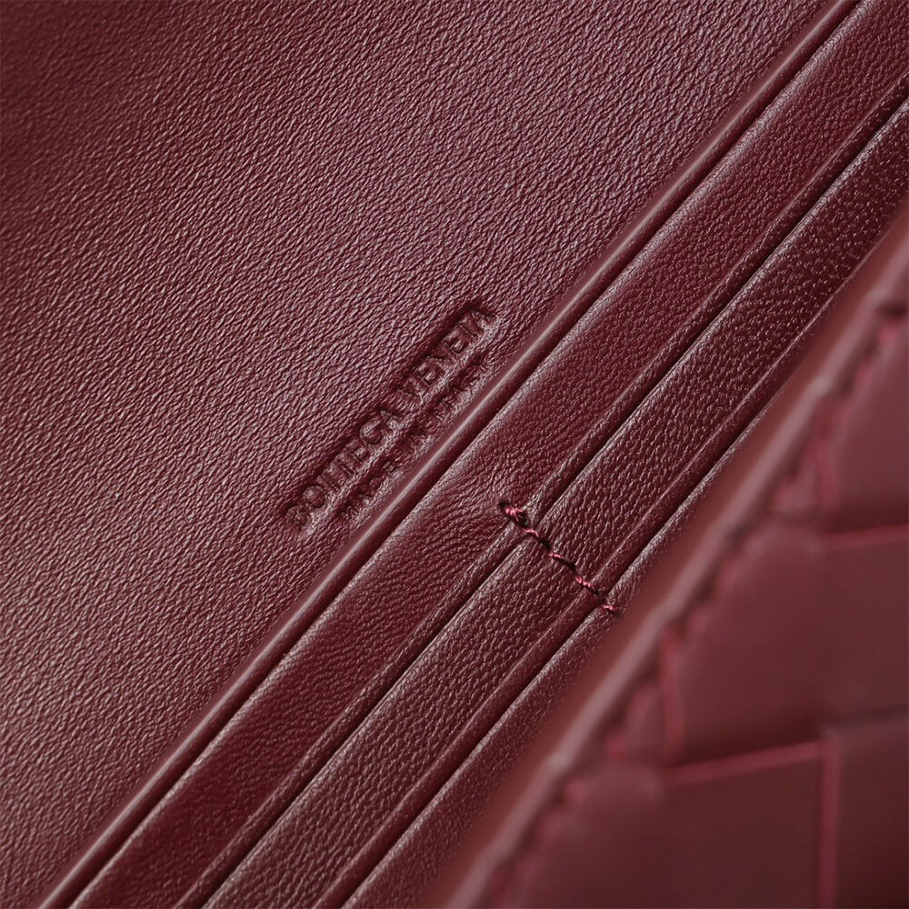 Bottega Veneta Andiamo Clutch