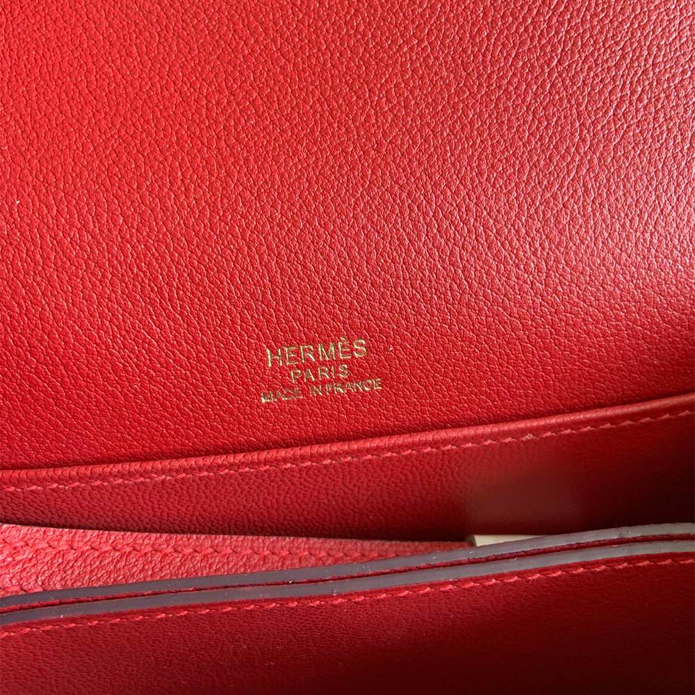 Hermes Roulis mini bag(HIGH-END GRADE)