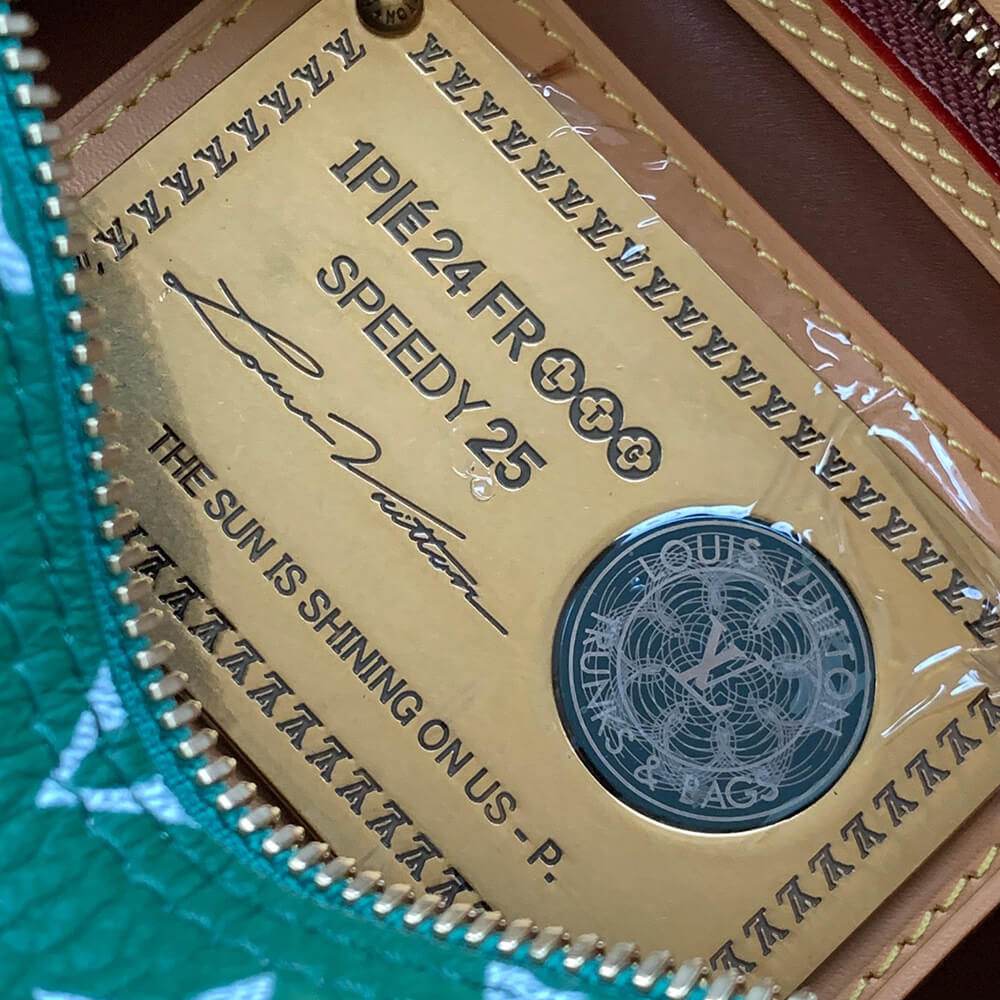 Louis Vuitton Speedy P9 Bandoulière 25