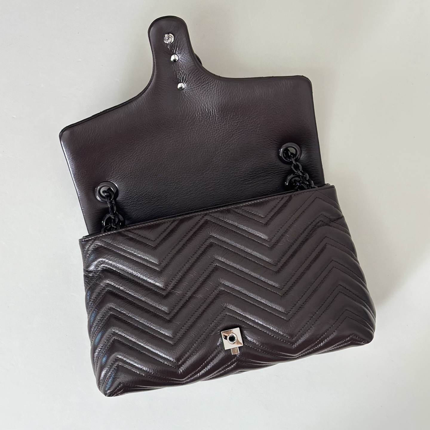 GG Marmont medium shoulder bag(HIGH-END GRADE)