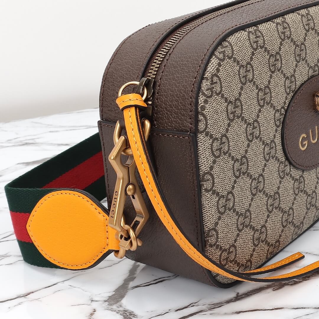 Gucci Neo Vintage Messenger