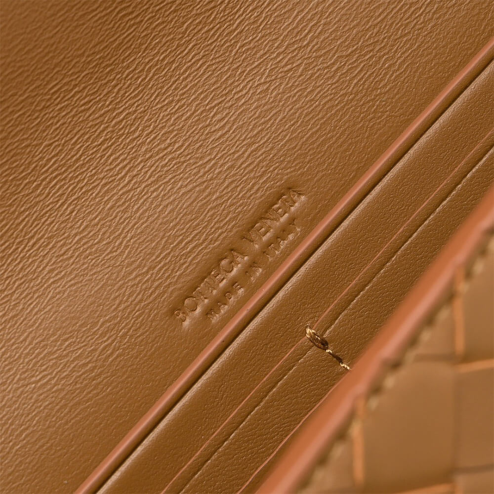 Bottega Veneta Andiamo Clutch