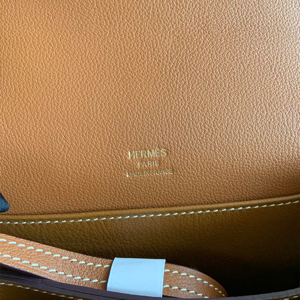 Hermes Roulis mini bag(HIGH-END GRADE)